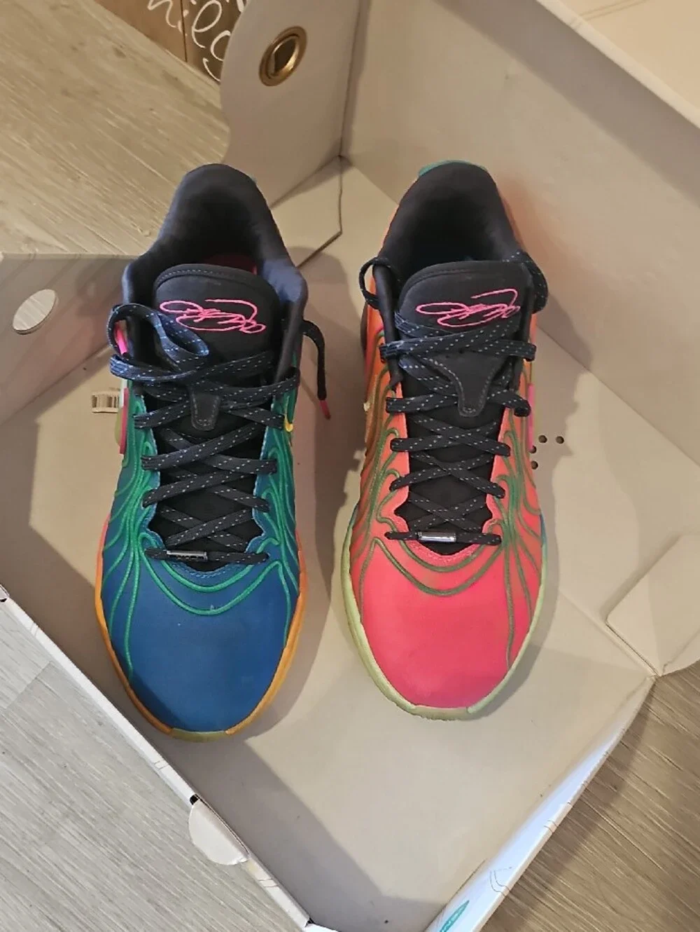 NIKE LeBron 21 